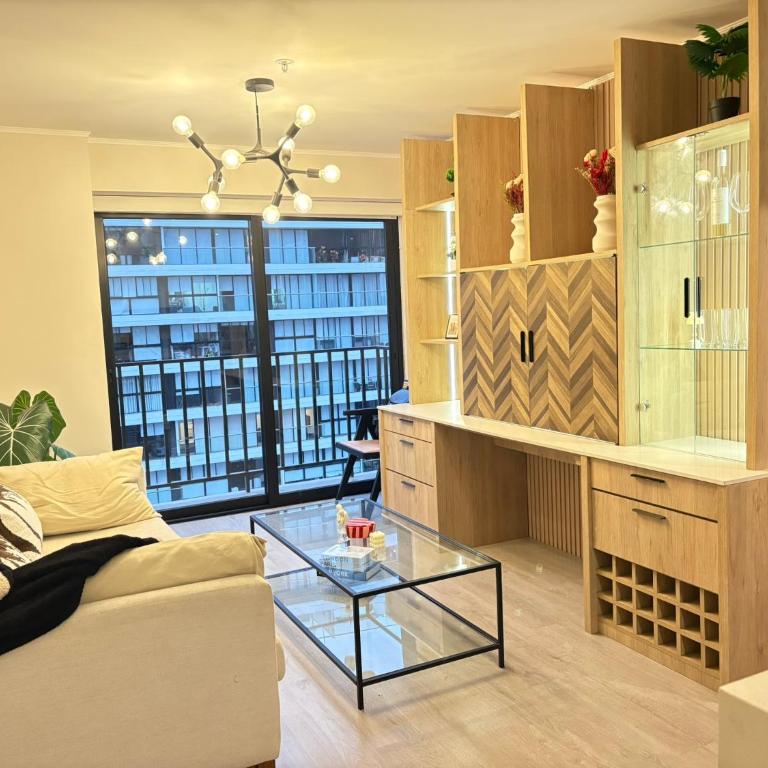 San Isidro Financial Flat Lima - One-Bedroom Apartment - 3