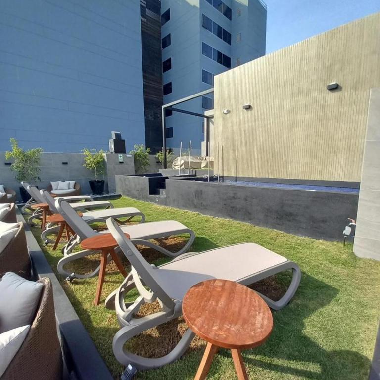 San Isidro Financial Flat Lima - One-Bedroom Apartment - 5