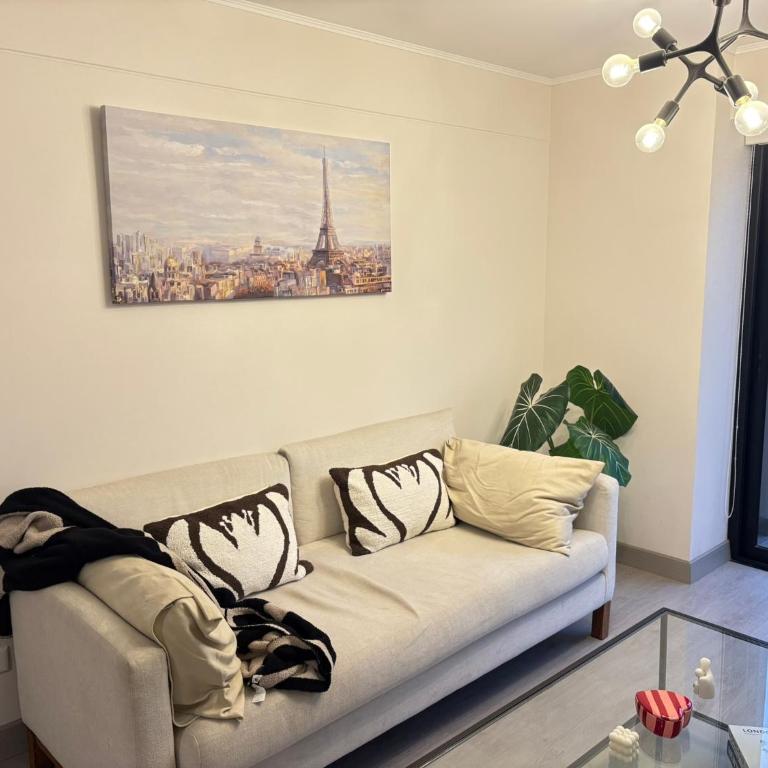 San Isidro Financial Flat Lima - One-Bedroom Apartment - 10