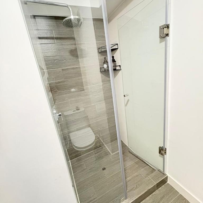San Isidro Financial Flat Lima - One-Bedroom Apartment - 11