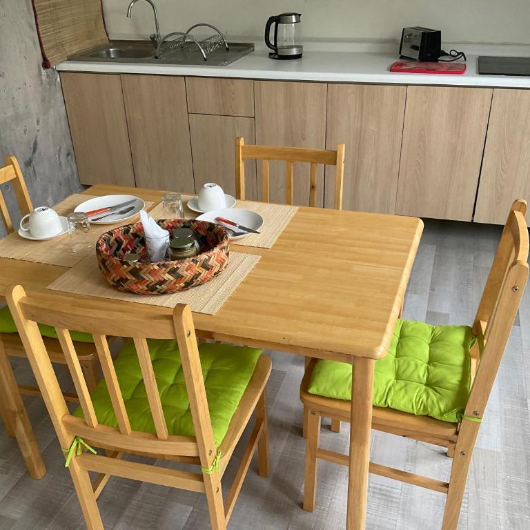 Lomas Loft - Apartamento de 1 dormitorio - 21