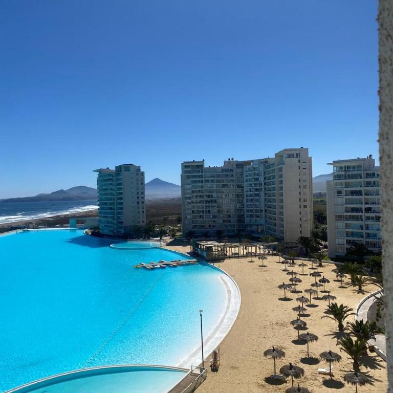 departamento con vista al mar en La Serena - Apartamento de 2 dormitorios - 19