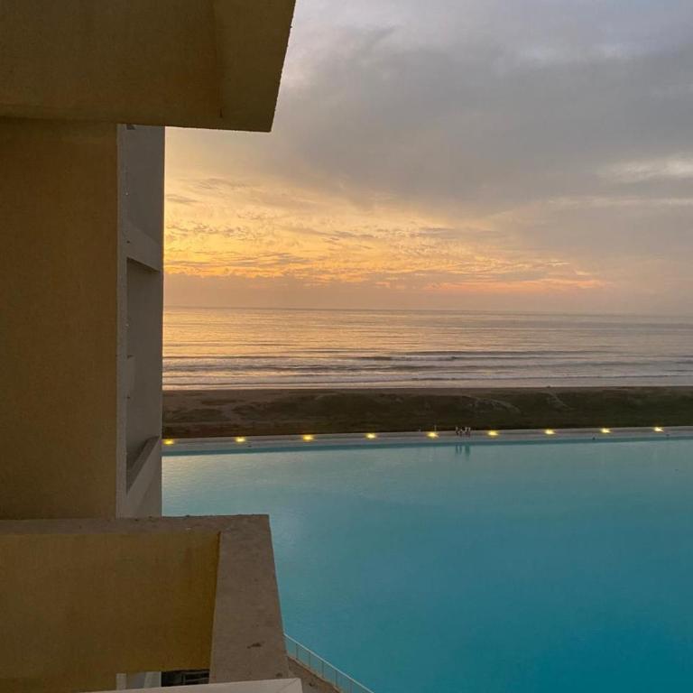 departamento con vista al mar en La Serena - Apartamento de 2 dormitorios - 23