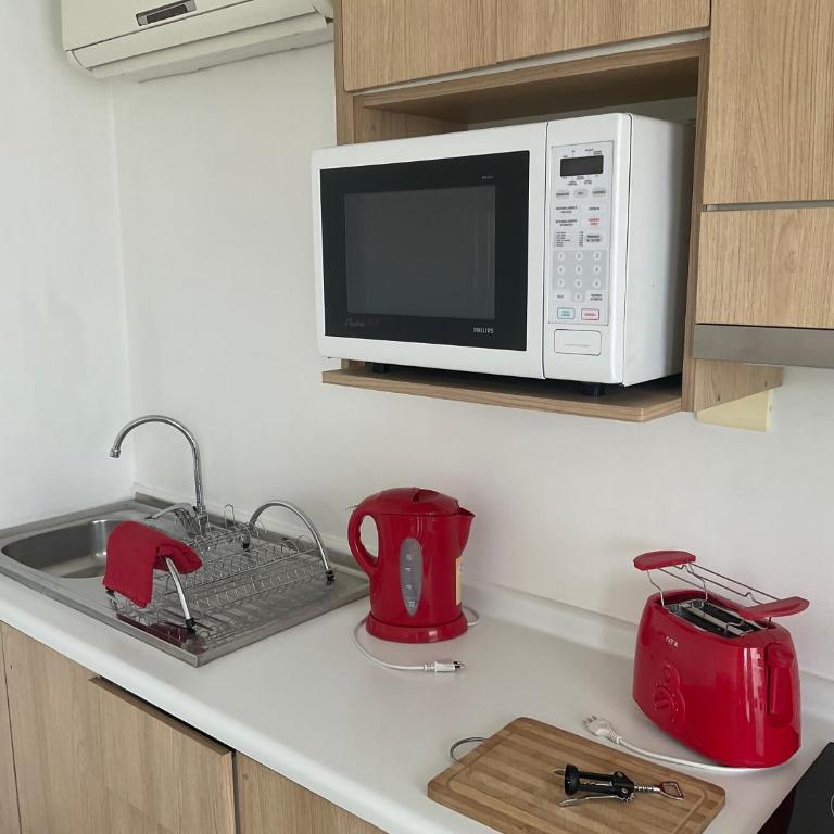 Lomas Loft - Apartamento con terraza - 49