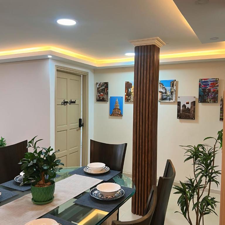 apartamento en Cartagena - Apartamento de 5 dormitorios - 8