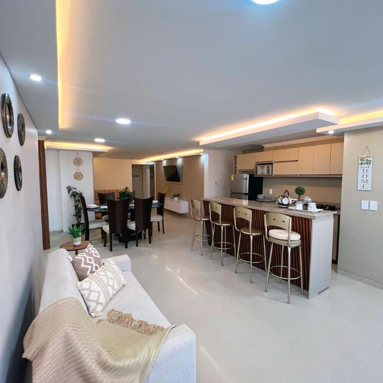 apartamento en Cartagena - Apartamento de 5 dormitorios - 9