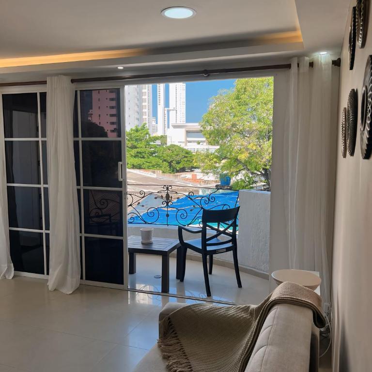 apartamento en Cartagena - Apartamento de 5 dormitorios - 25