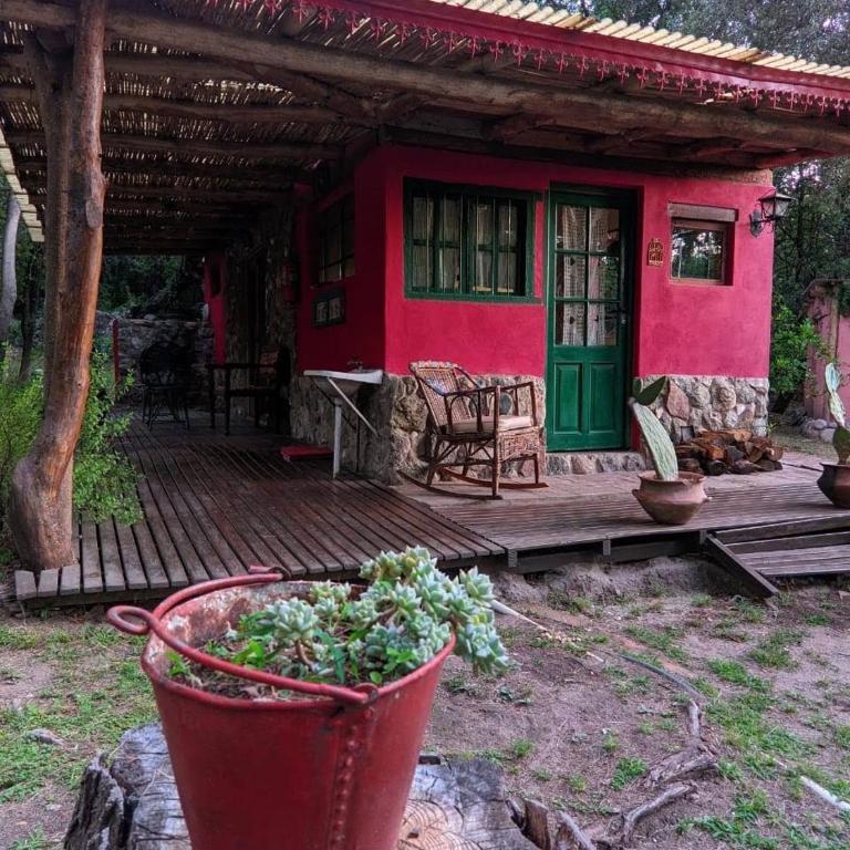 Cabañas spa el petrel - Habitación Doble - 4