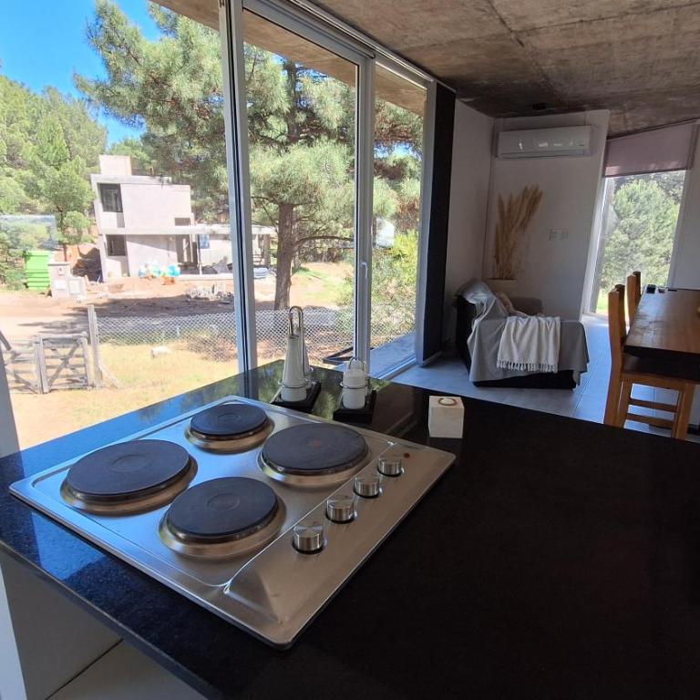 Casa Pinar del Golf , Tranquilidad cerca del mar - Double Room with Park View - 16