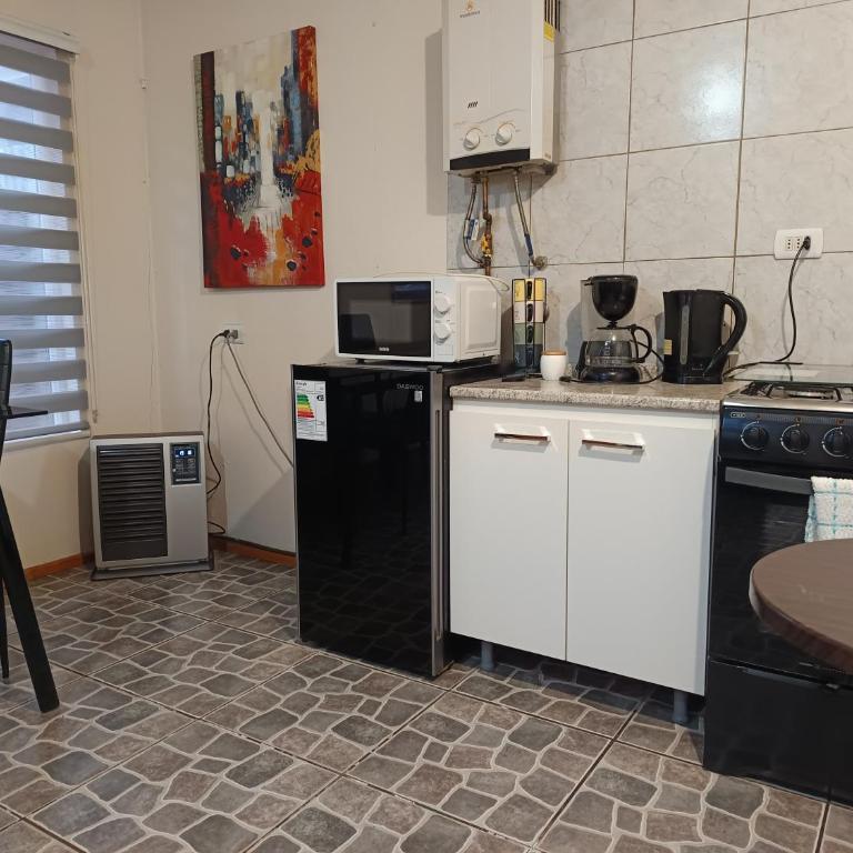 Departamento full equipado en Coyhaique - Two-Bedroom Apartment - 3