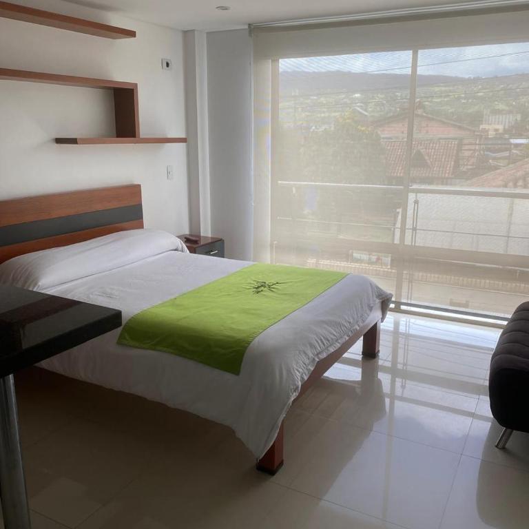 Hotel Campestre Villa Juliana - Apartamento Estándar - 8