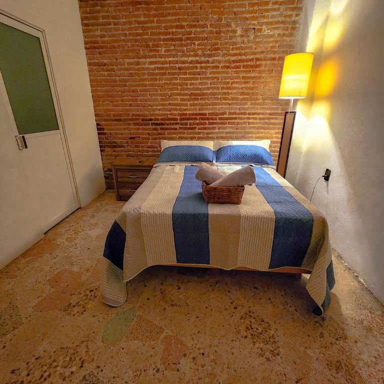 Habitaciones CASA BULE - Habitación Doble con baño privado - 2 camas - 4