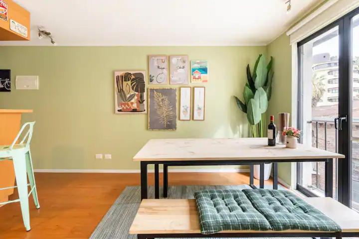 Apt Barrio Histórico 3 min Metro, Wifi, Netflik, Comodidad - Apartamento - 17