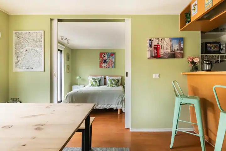 Apt Barrio Histórico 3 min Metro, Wifi, Netflik, Comodidad - Apartamento - 15