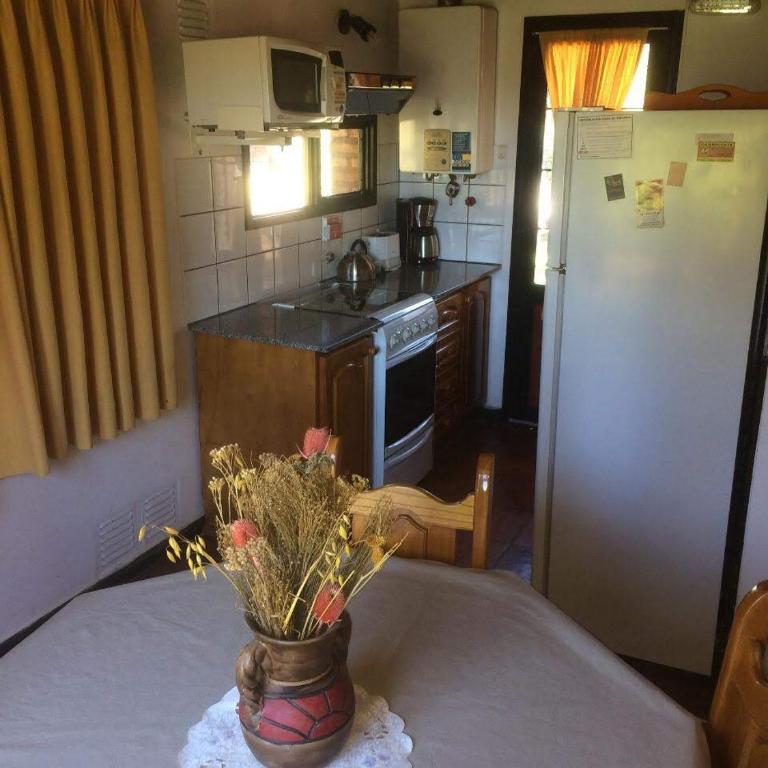 Cabaña Los Estribos 1 - Apartamento de 2 dormitorios - 2