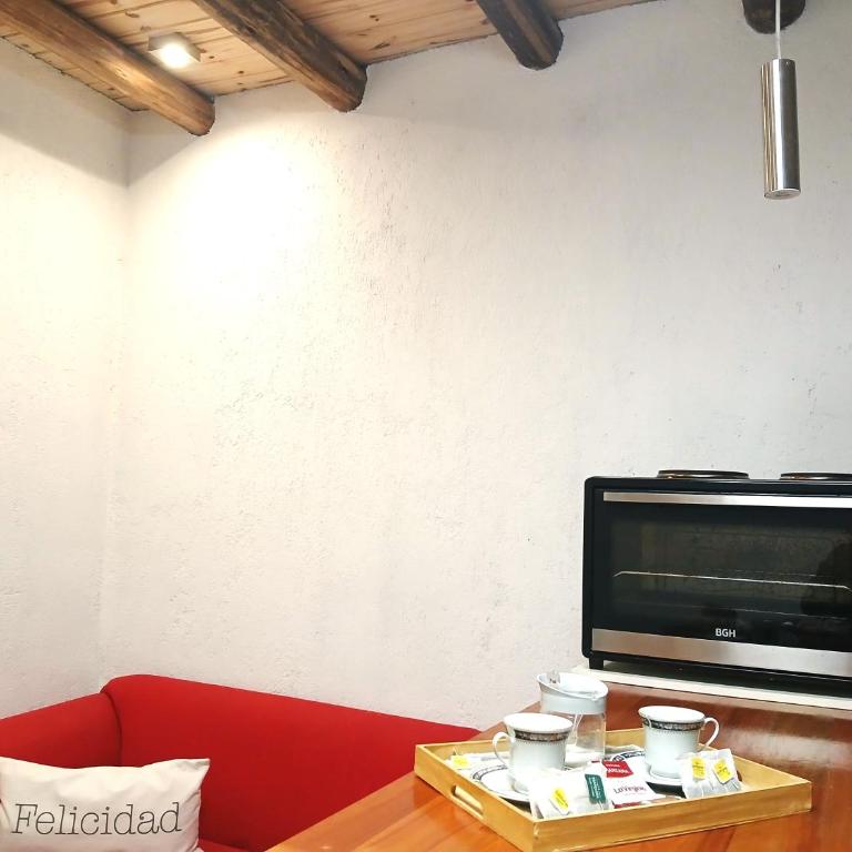 Moderno y céntrico-Comercios a pasos-Estilo B&N - One-Bedroom Apartment - 18