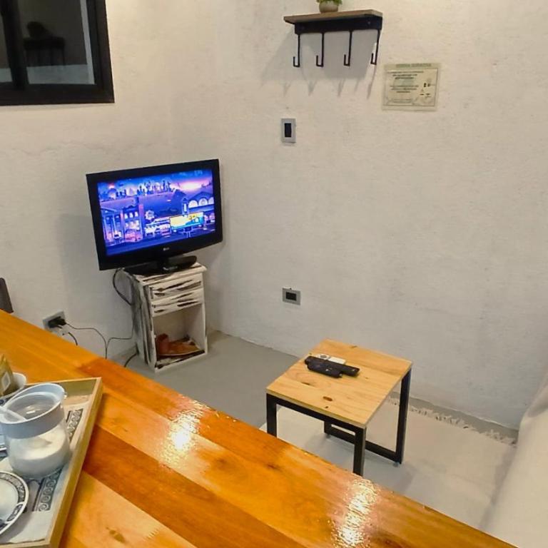 Moderno y céntrico-Comercios a pasos-Estilo B&N - One-Bedroom Apartment - 24