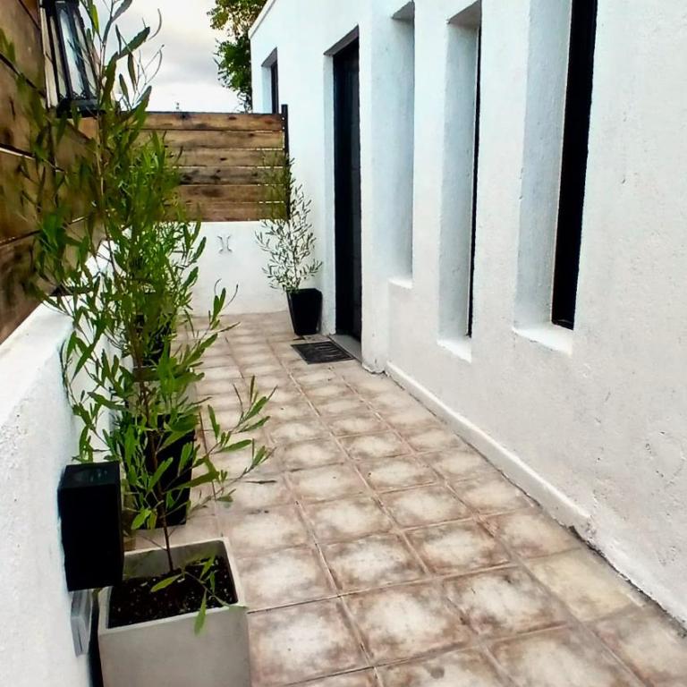 Moderno y céntrico-Comercios a pasos-Estilo B&N - One-Bedroom Apartment - 2