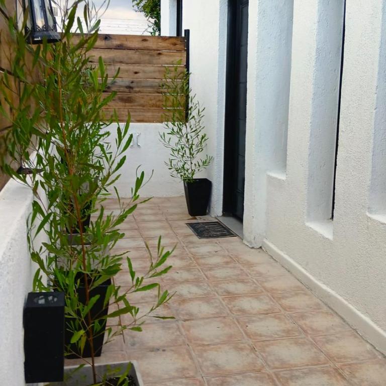 Moderno y céntrico-Comercios a pasos-Estilo B&N - One-Bedroom Apartment - 45
