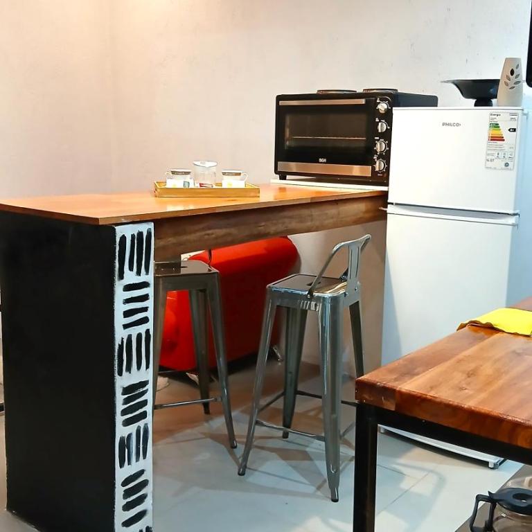 Moderno y céntrico-Comercios a pasos-Estilo B&N - One-Bedroom Apartment - 12