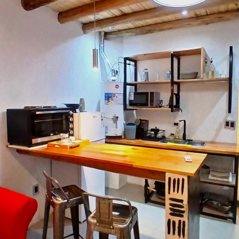 Moderno y céntrico-Comercios a pasos-Estilo B&N - One-Bedroom Apartment - 13