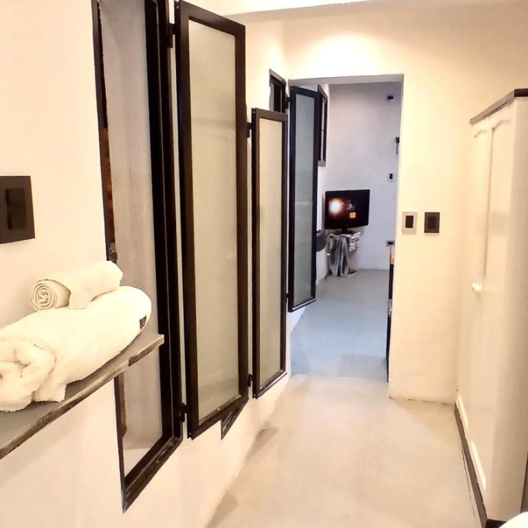 Moderno y céntrico-Comercios a pasos-Estilo B&N - One-Bedroom Apartment - 26