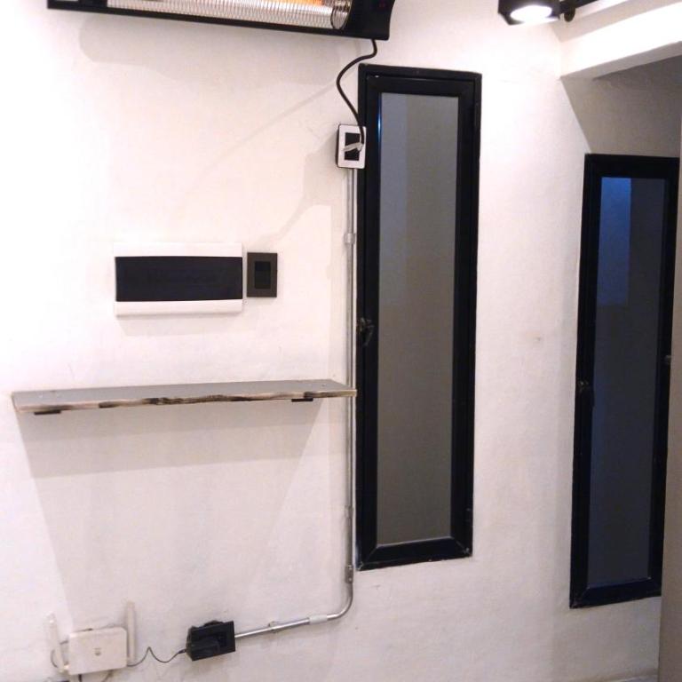 Moderno y céntrico-Comercios a pasos-Estilo B&N - Apartamento de 1 dormitorio - 36