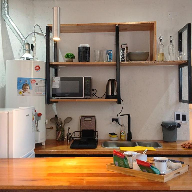 Moderno y céntrico-Comercios a pasos-Estilo B&N - One-Bedroom Apartment - 53