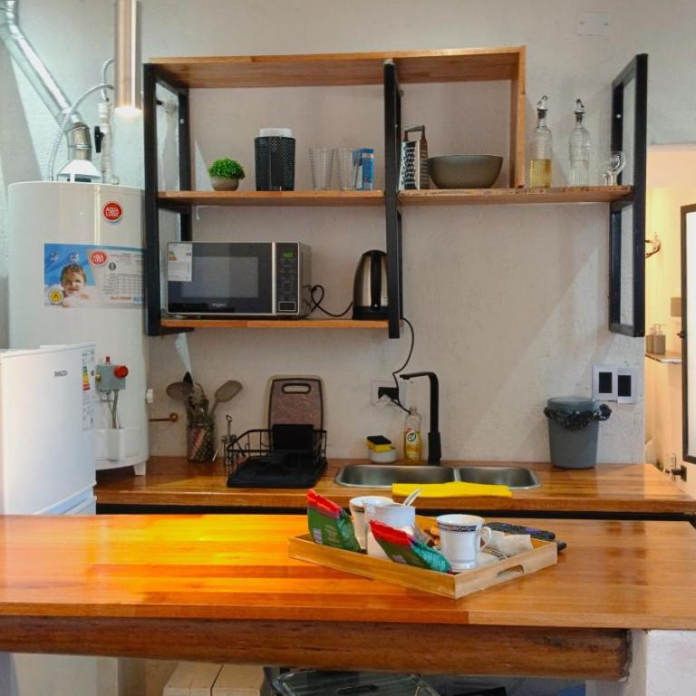 Moderno y céntrico-Comercios a pasos-Estilo B&N - One-Bedroom Apartment - 14