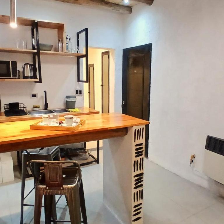 Moderno y céntrico-Comercios a pasos-Estilo B&N - One-Bedroom Apartment - 3