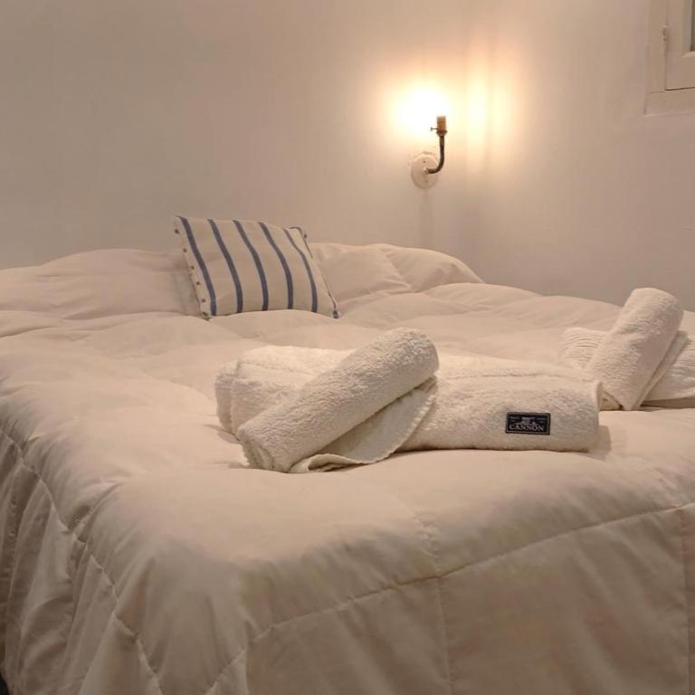 Moderno y céntrico-Comercios a pasos-Estilo B&N - One-Bedroom Apartment - 32