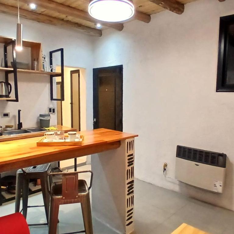 Moderno y céntrico-Comercios a pasos-Estilo B&N - One-Bedroom Apartment - 10