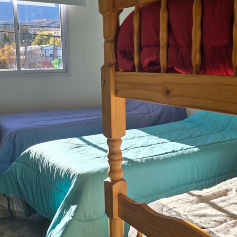 COMPLEJO LA CASCADA ESQUEL - Dúplex - 9