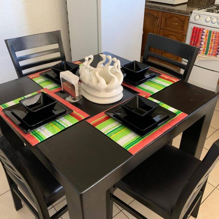 Agradable y amplio depa cerca del metropolitano - Apartamento de 1 dormitorio - 10