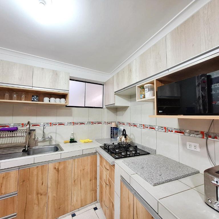 Jerusalen Inn-Dep 2 - Apartamento de 2 dormitorios - 9