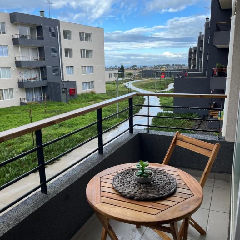 Departamento en Isla de Neruda - Apartment - 1
