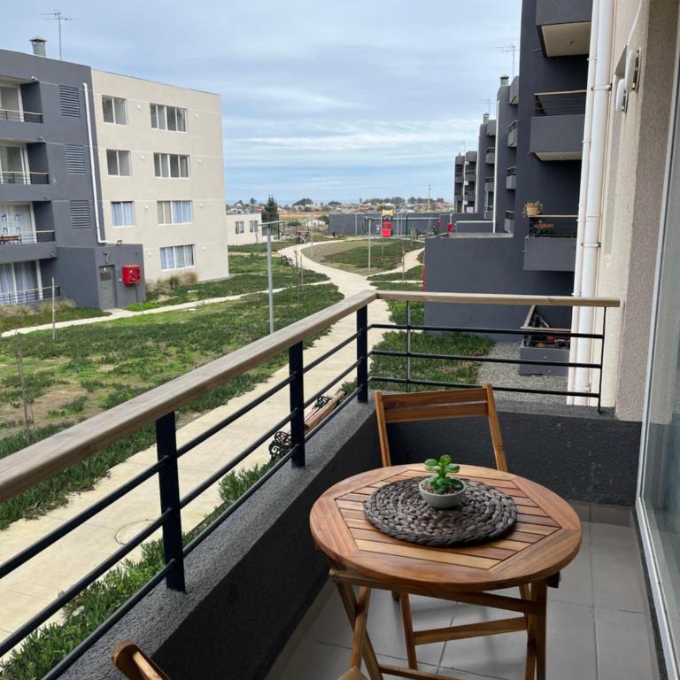 Departamento en Isla de Neruda - Apartment - 30