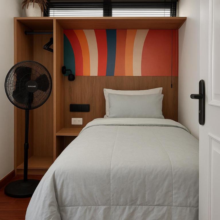 Mar Private Rooms - Budget Single Room - 1