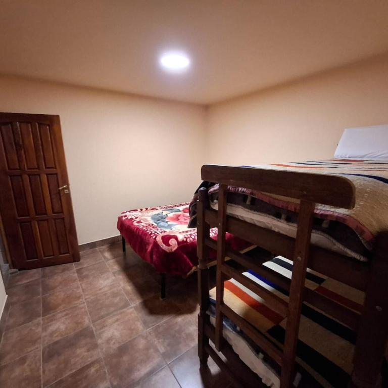 Hostal El Zorrito - Habitación cuádruple - 2