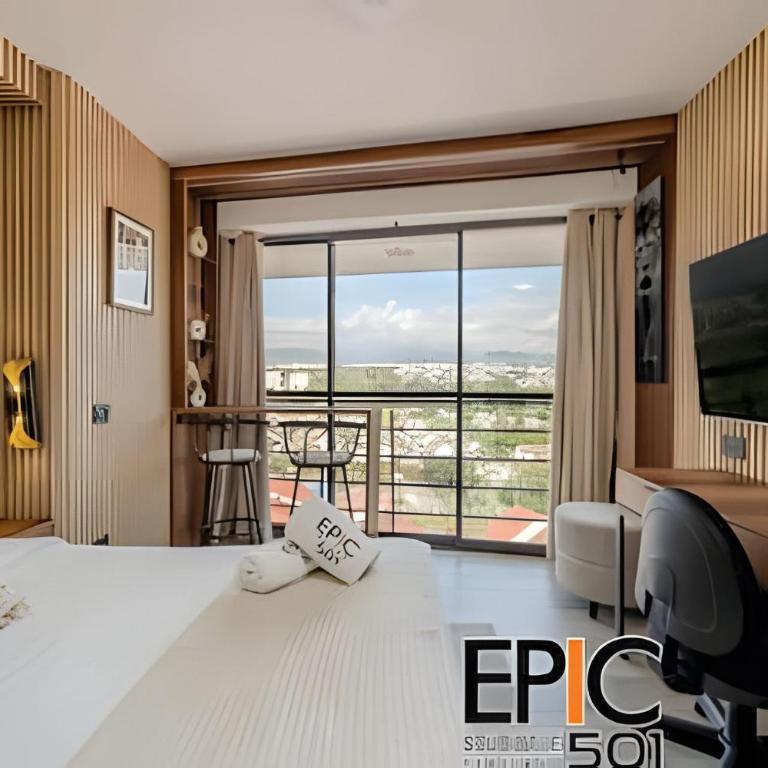 Epic Suite 501 Deluxe Airport - Suite - 3