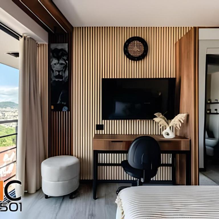 Epic Suite 501 Deluxe Airport - Suite - 5