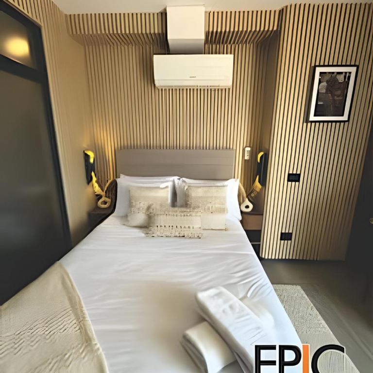Epic Suite 501 Deluxe Airport - Suite - 8