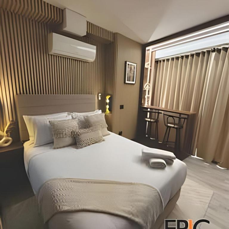 Epic Suite 501 Deluxe Airport - Suite - 11