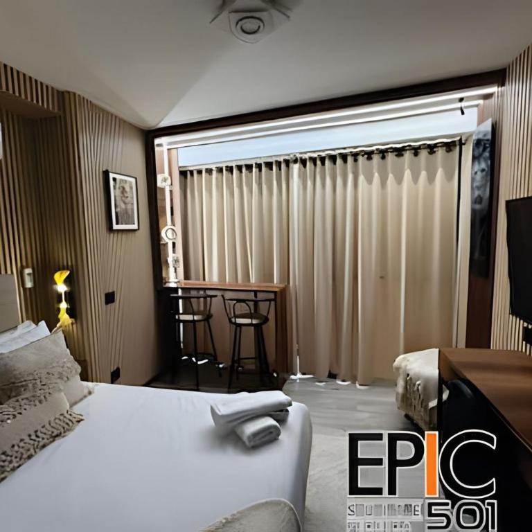 Epic Suite 501 Deluxe Airport - Suite - 14