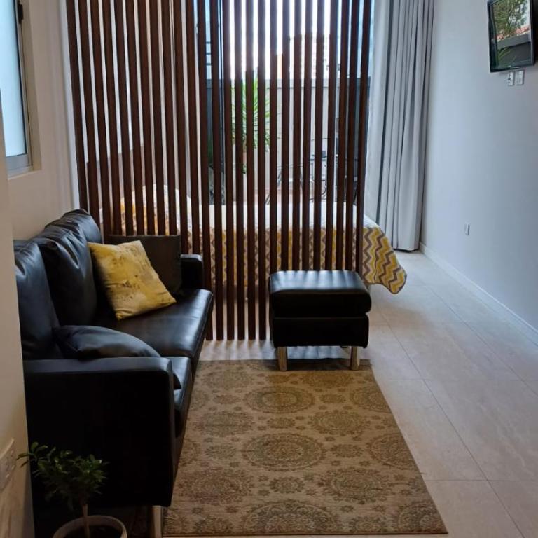 Apartamento con terraza privada - One-Bedroom Apartment - 3