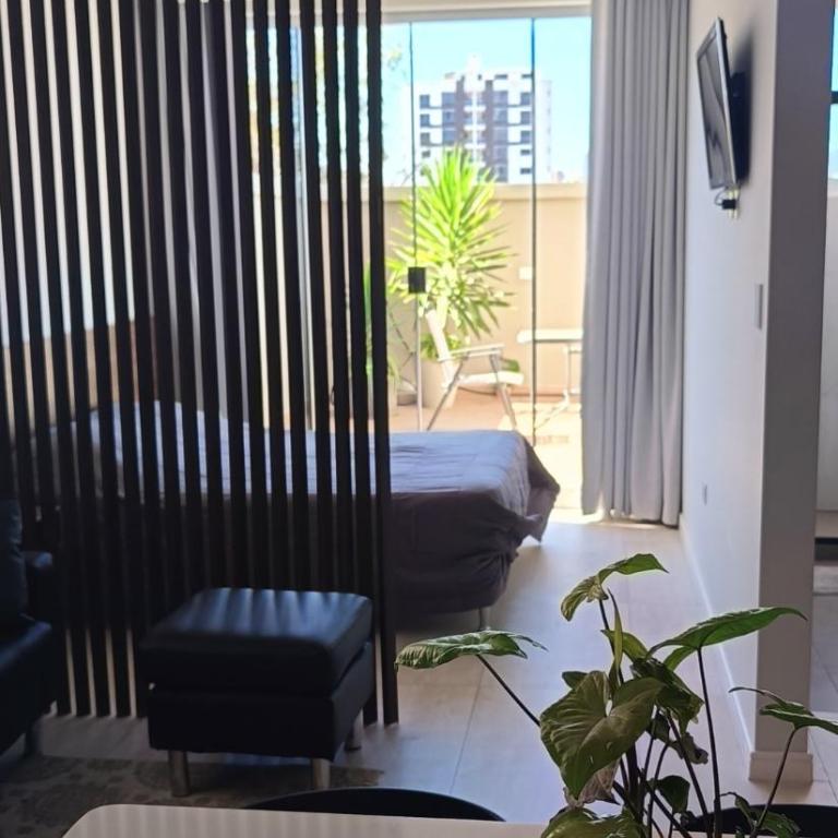 Apartamento con terraza privada - One-Bedroom Apartment - 11