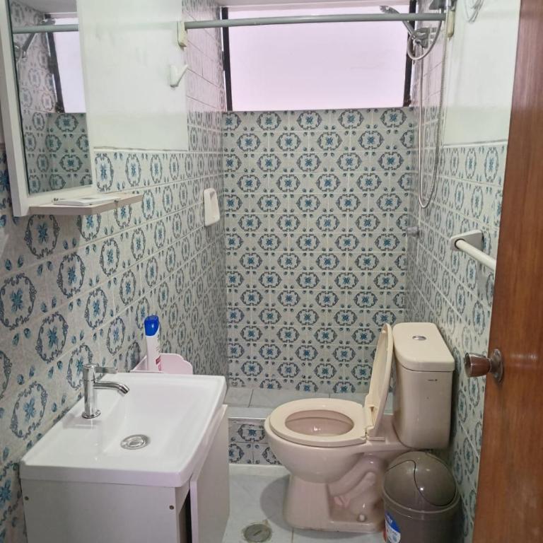 Habitación Estandar con baño privado en Monterrico Sur - Standard Double Room - 5