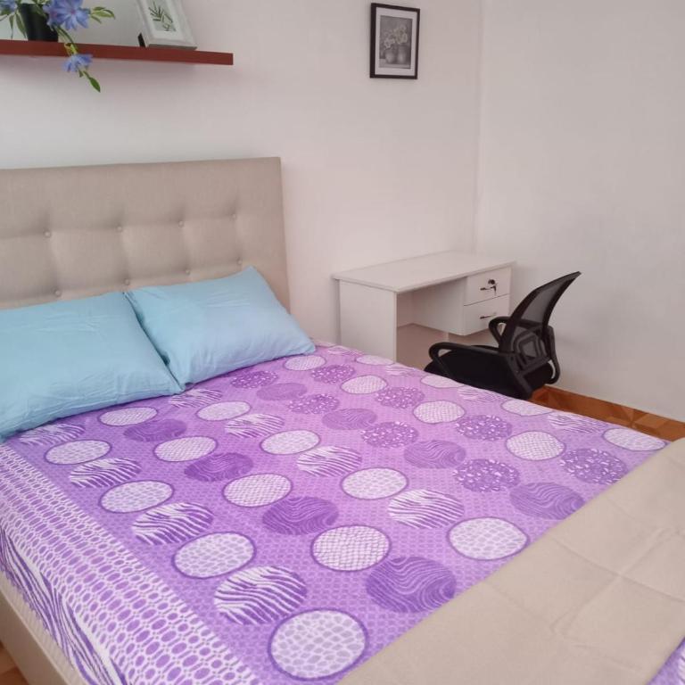 Habitación Estandar con baño privado en Monterrico Sur - Standard Double Room - 7