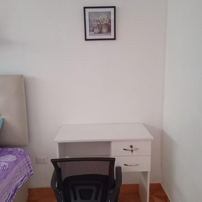 Habitación Estandar con baño privado en Monterrico Sur - Standard Double Room - 8