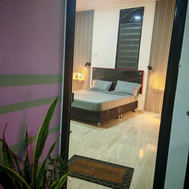 Air b&b altos del peñon - Estudio Doble Deluxe - 16